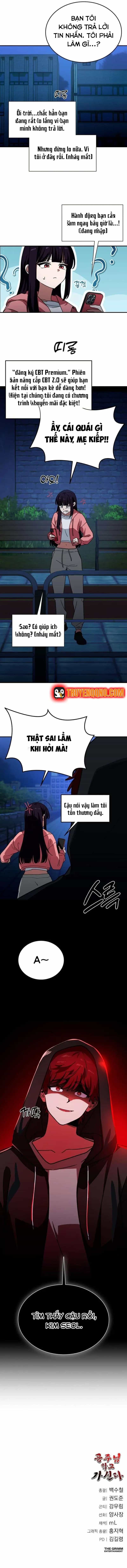 Công Chúa Đi Học - Chương 4 - ảnh 15