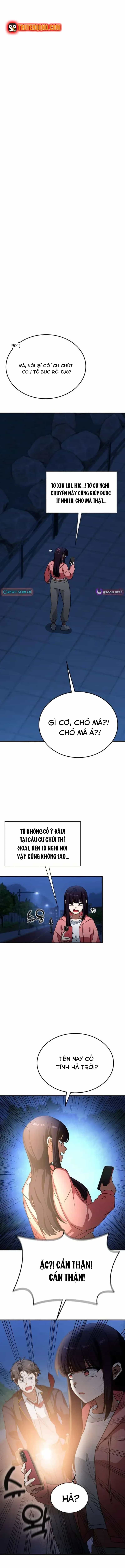 Công Chúa Đi Học - Chương 5 - ảnh 3