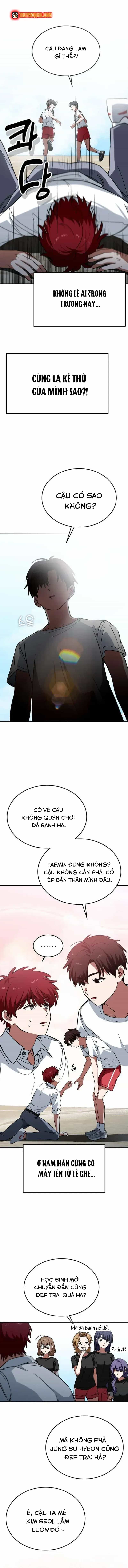 Công Chúa Đi Học - Chương 6 - ảnh 10