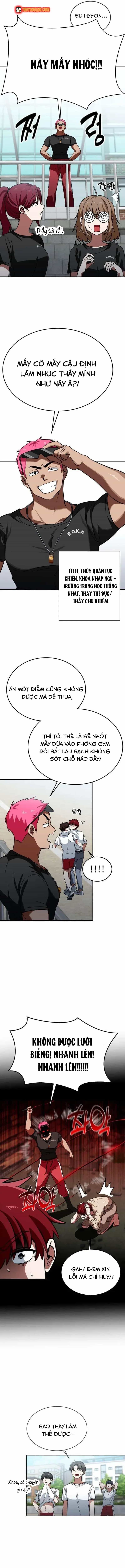 Công Chúa Đi Học - Chương 6 - ảnh 12
