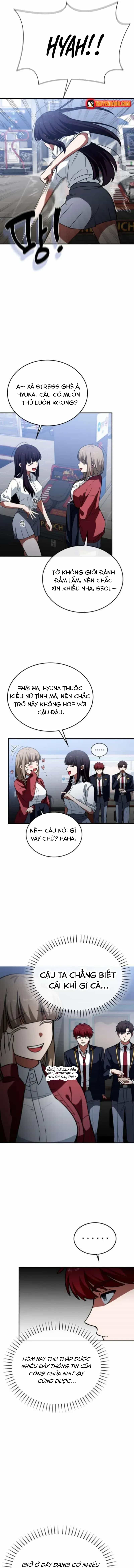 Công Chúa Đi Học - Chương 8 - ảnh 13
