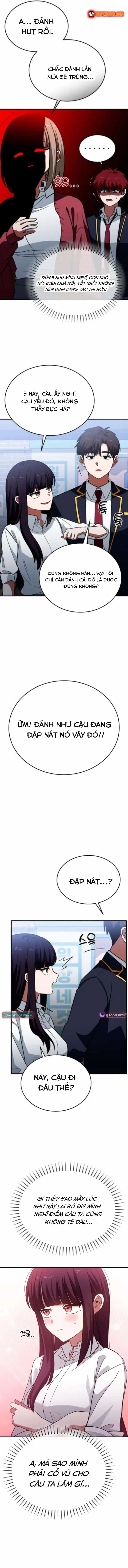 Công Chúa Đi Học - Chương 8 - ảnh 16