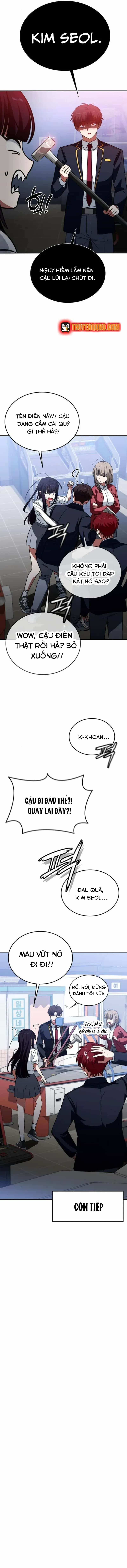 Công Chúa Đi Học - Chương 8 - ảnh 17