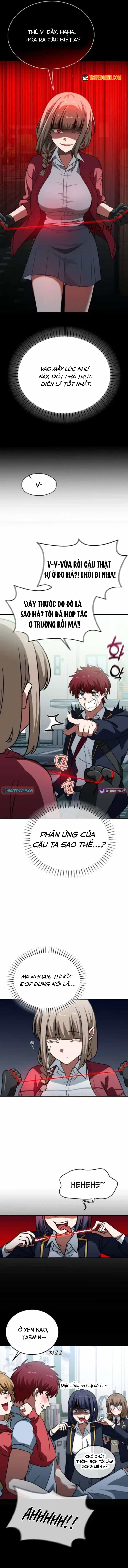 Công Chúa Đi Học - Chương 8 - ảnh 5