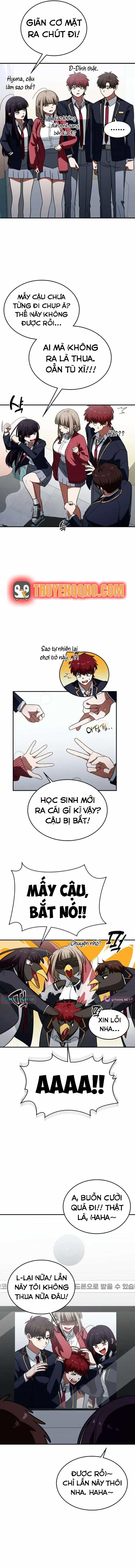 Công Chúa Đi Học - Chương 9 - ảnh 9