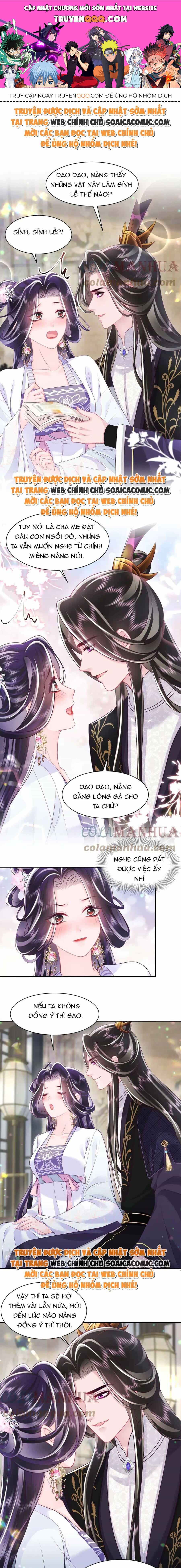 Công Chúa Độc Ác Và Quốc Sư Cấm Dụcmua Sách Bán Chạy Nhất Trực Tuyến - Chương 60 - ảnh 1