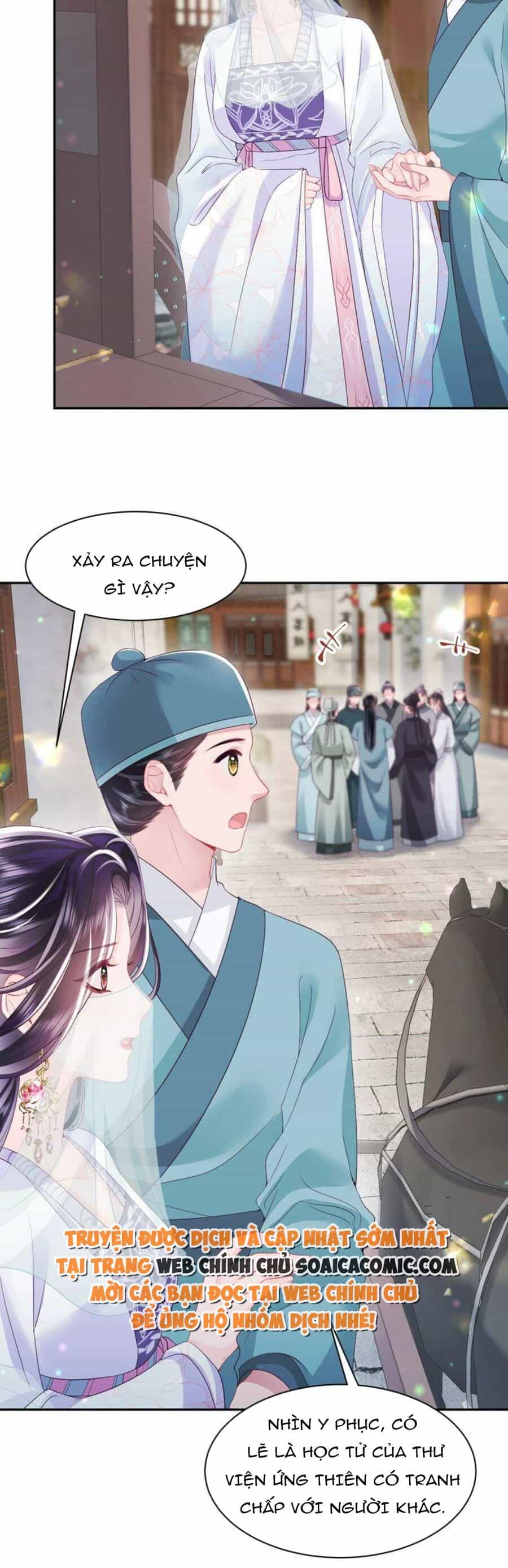 Công Chúa Độc Ác Và Quốc Sư Cấm Dụcmua Sách Bán Chạy Nhất Trực Tuyến - Chương 61 - ảnh 10
