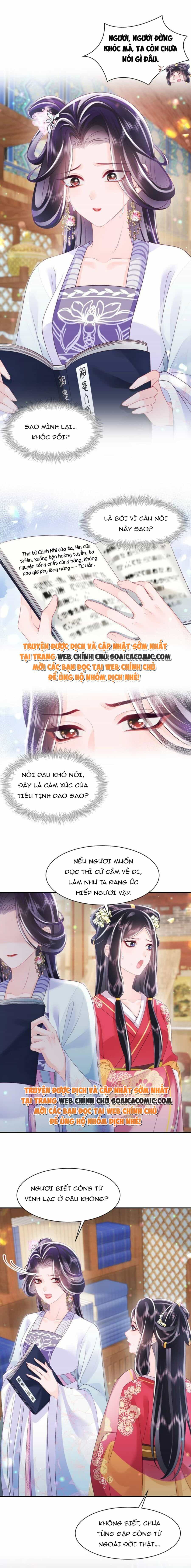 Công Chúa Độc Ác Và Quốc Sư Cấm Dụcmua Sách Bán Chạy Nhất Trực Tuyến - Chương 61 - ảnh 7