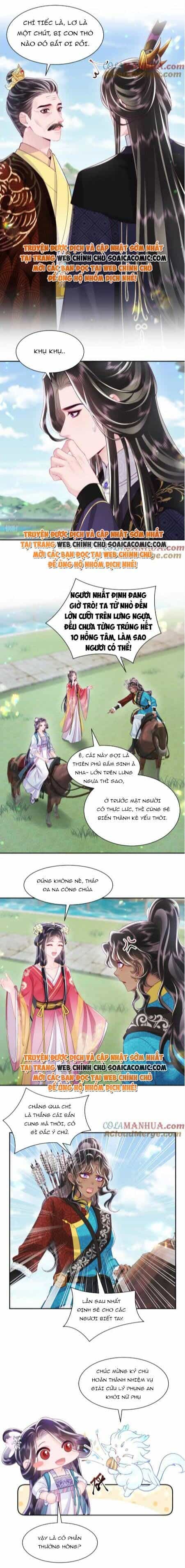 Công Chúa Độc Ác Và Quốc Sư Cấm Dụcmua Sách Bán Chạy Nhất Trực Tuyến - Chương 64 - ảnh 4