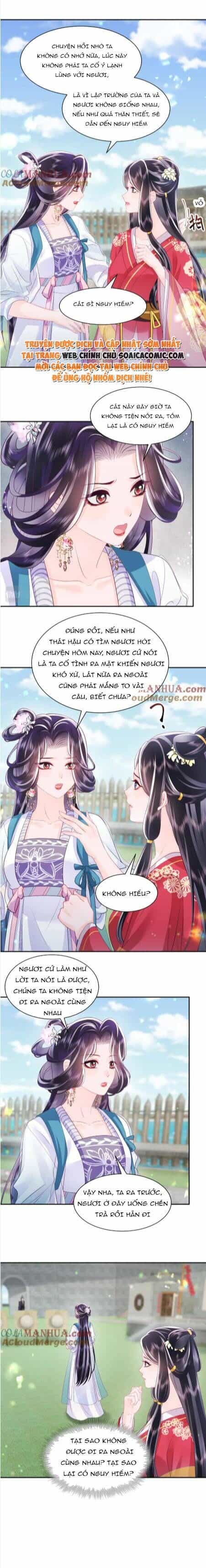 Công Chúa Độc Ác Và Quốc Sư Cấm Dụcmua Sách Bán Chạy Nhất Trực Tuyến - Chương 64 - ảnh 6
