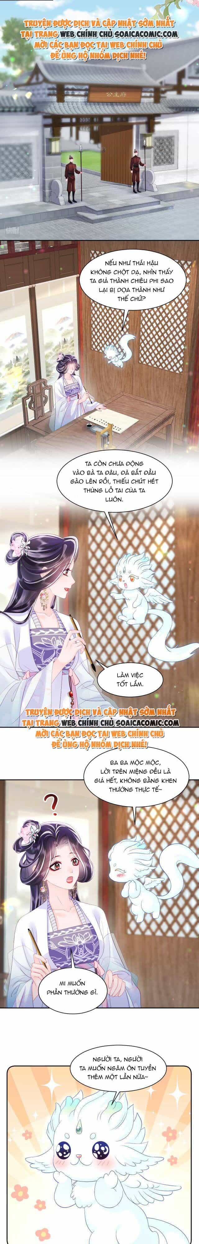 Công Chúa Độc Ác Và Quốc Sư Cấm Dụcmua Sách Bán Chạy Nhất Trực Tuyến - Chương 69 - ảnh 4
