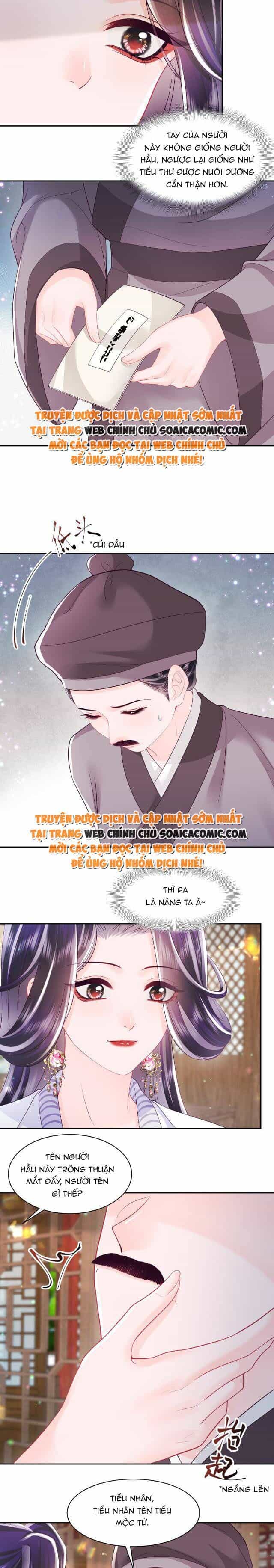 Công Chúa Độc Ác Và Quốc Sư Cấm Dụcmua Sách Bán Chạy Nhất Trực Tuyến - Chương 69 - ảnh 6