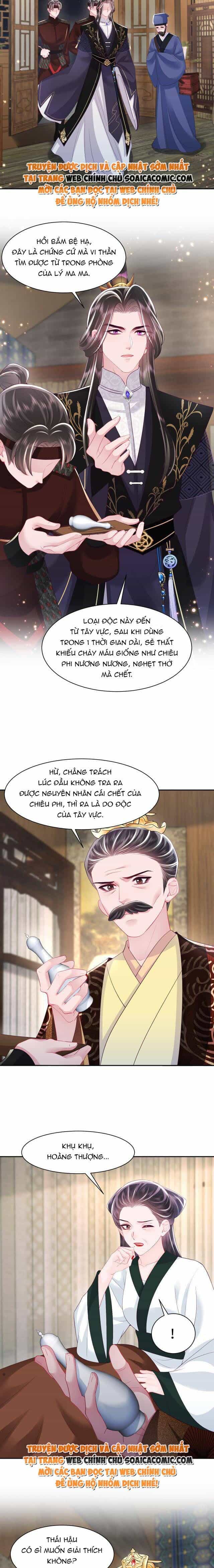 Công Chúa Độc Ác Và Quốc Sư Cấm Dụcmua Sách Bán Chạy Nhất Trực Tuyến - Chương 70 - ảnh 10