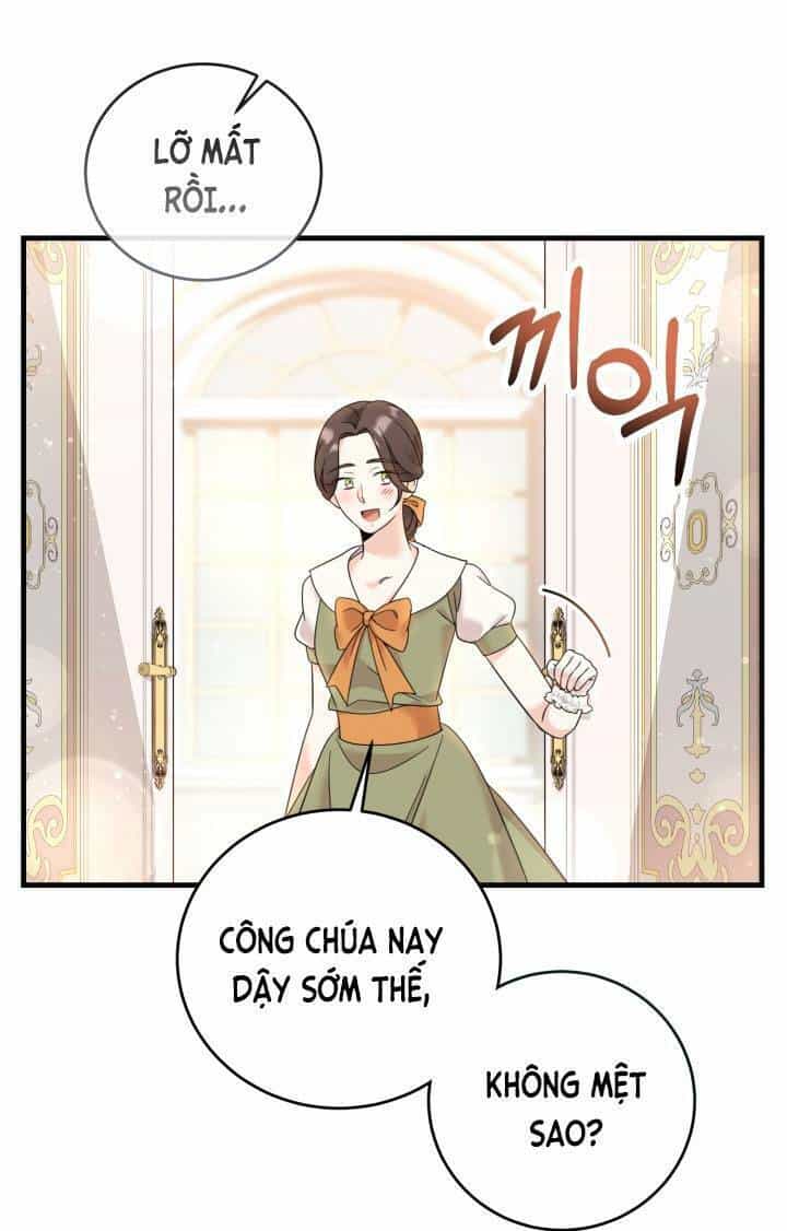 Công Chúa Dược Sĩ Bé Con - Chương 11 - ảnh 42