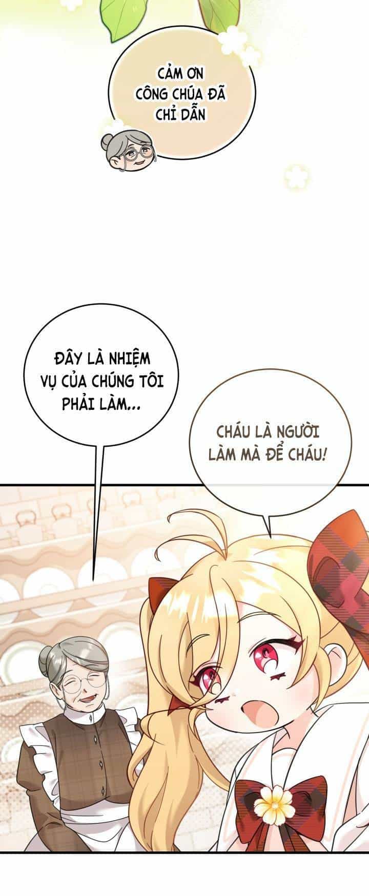 Công Chúa Dược Sĩ Bé Con - Chương 11 - ảnh 59