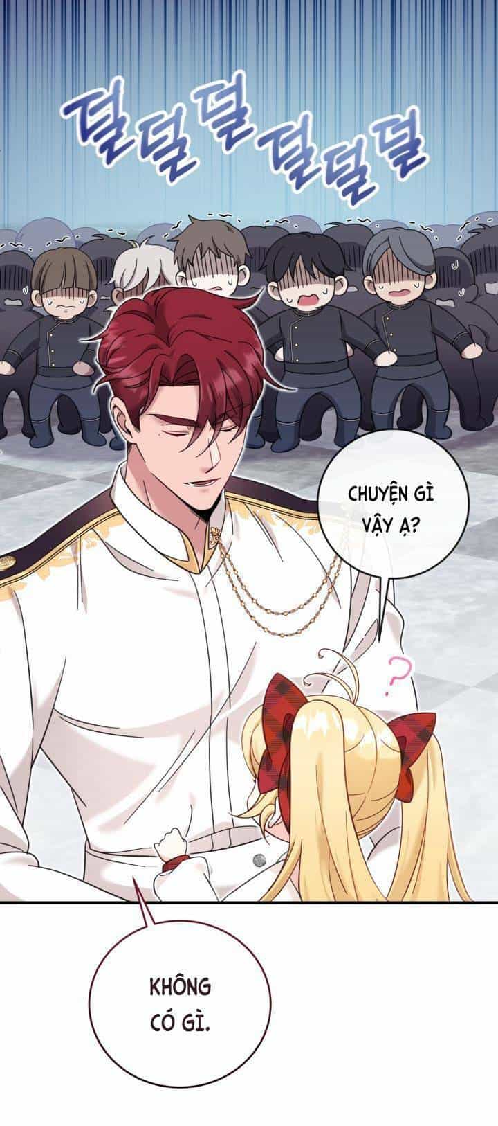 Công Chúa Dược Sĩ Bé Con - Chương 12 - ảnh 32