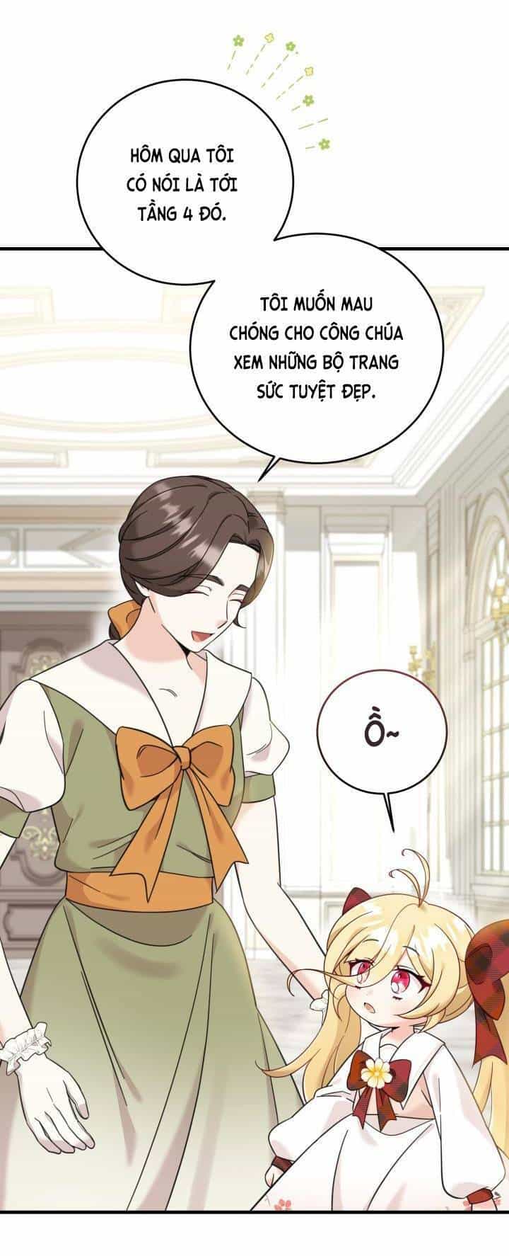 Công Chúa Dược Sĩ Bé Con - Chương 13 - ảnh 3