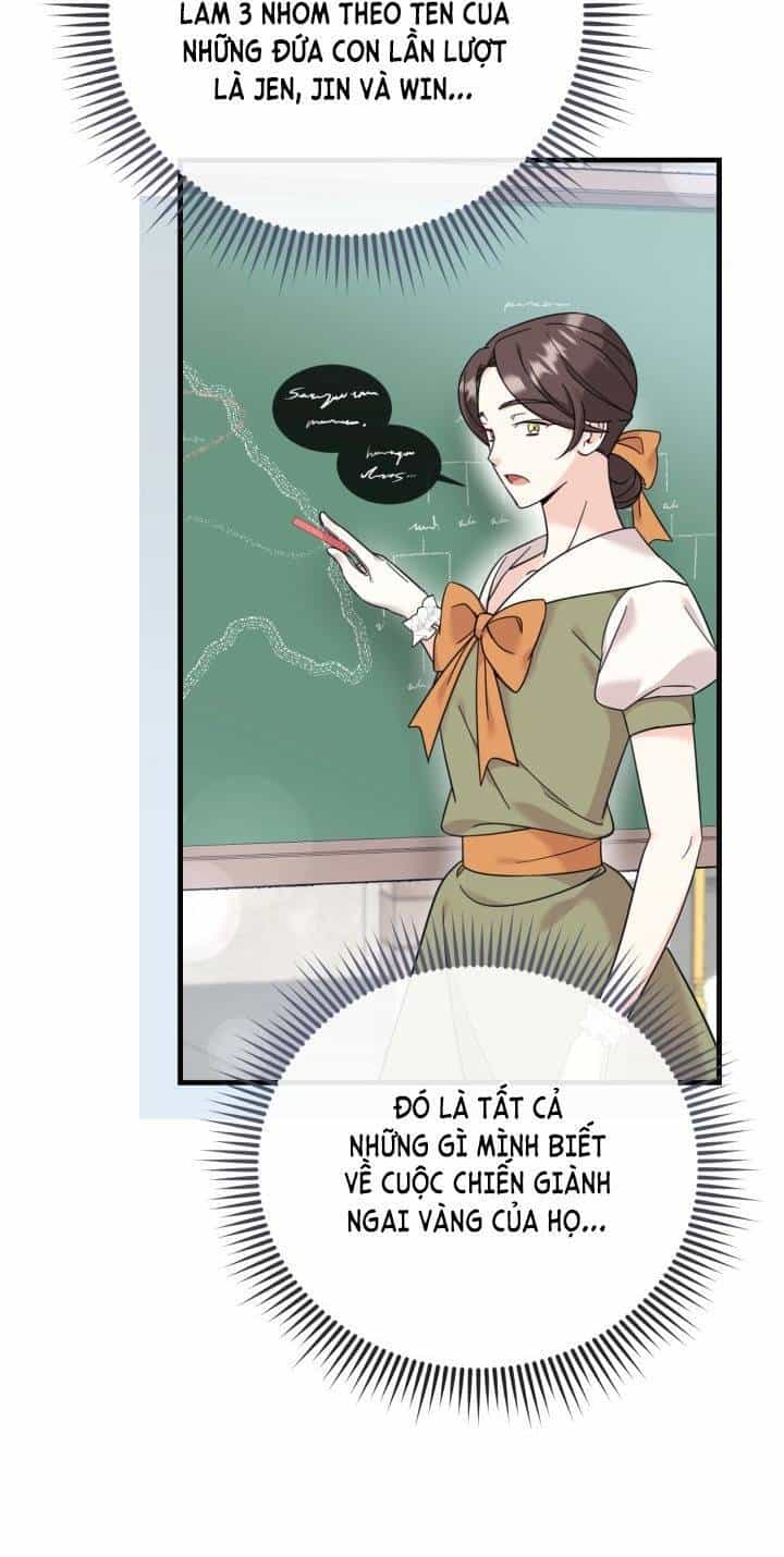 Công Chúa Dược Sĩ Bé Con - Chương 14 - ảnh 20