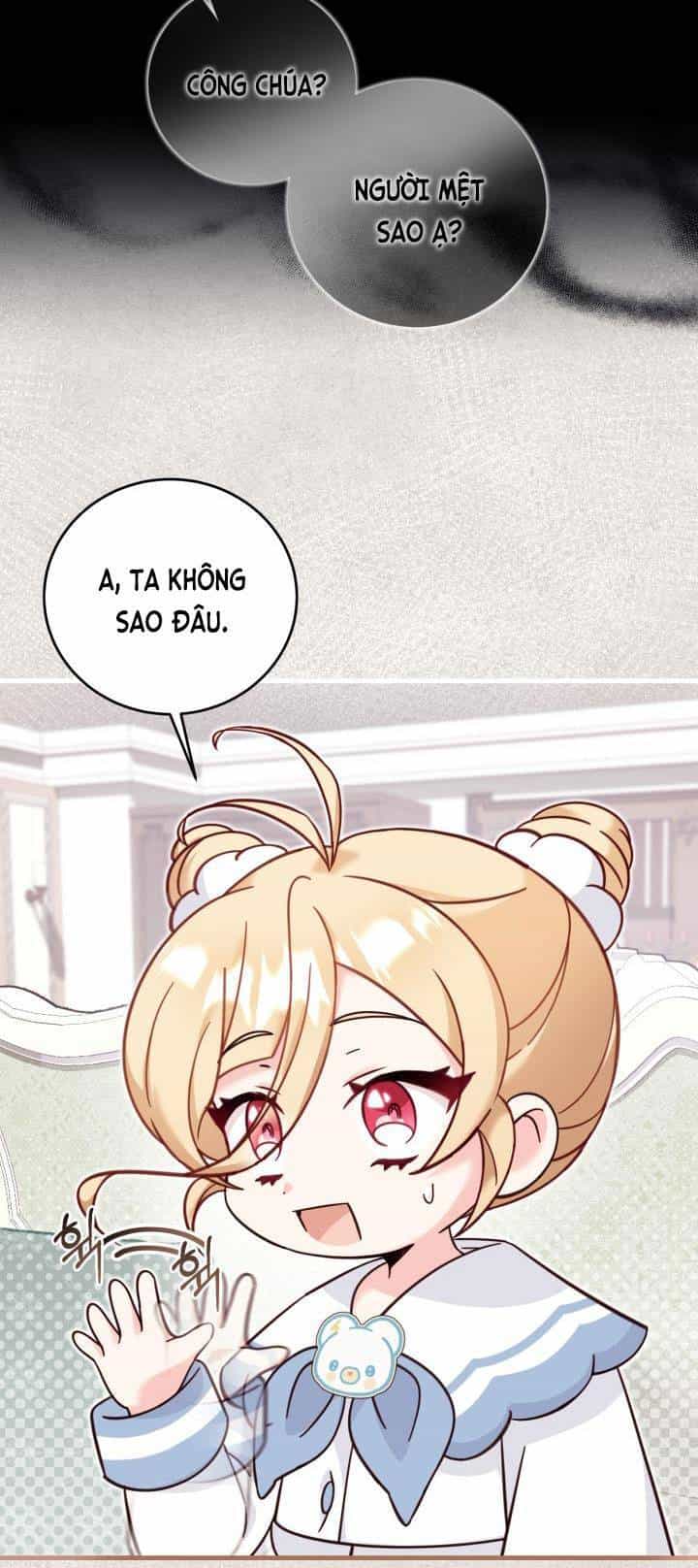 Công Chúa Dược Sĩ Bé Con - Chương 15 - ảnh 14