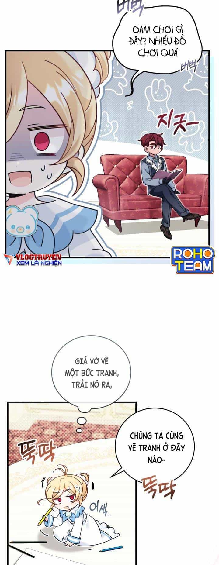 Công Chúa Dược Sĩ Bé Con - Chương 15 - ảnh 59