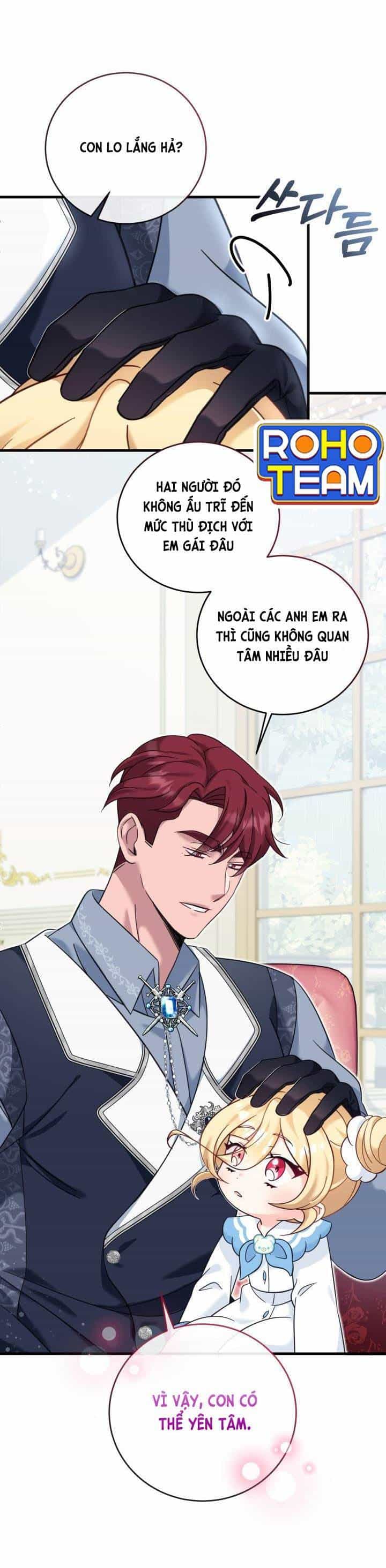 Công Chúa Dược Sĩ Bé Con - Chương 16 - ảnh 33