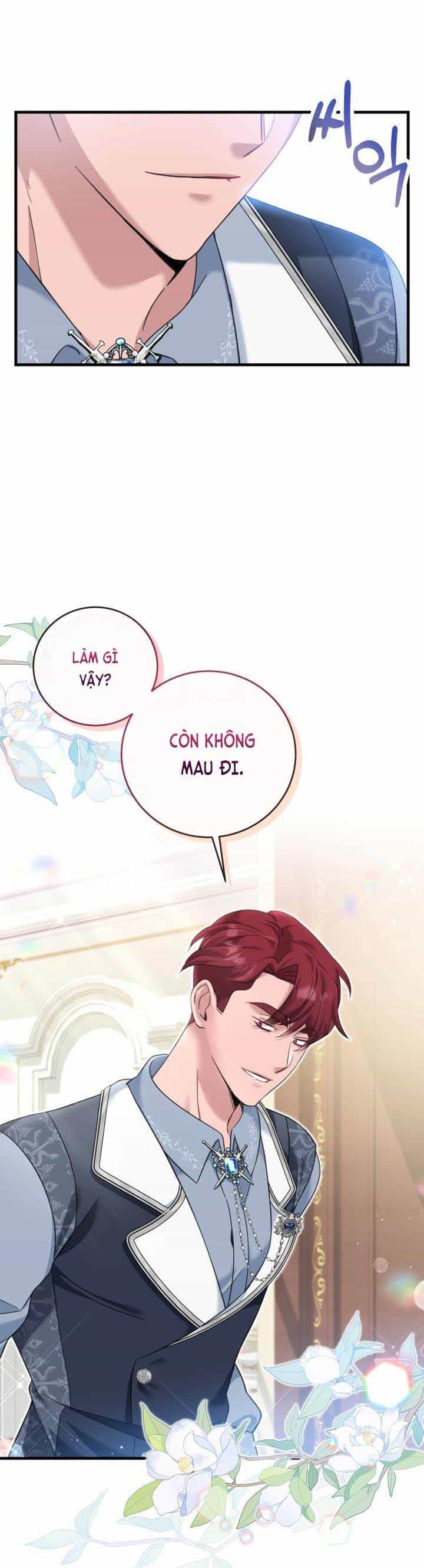 Công Chúa Dược Sĩ Bé Con - Chương 17 - ảnh 15