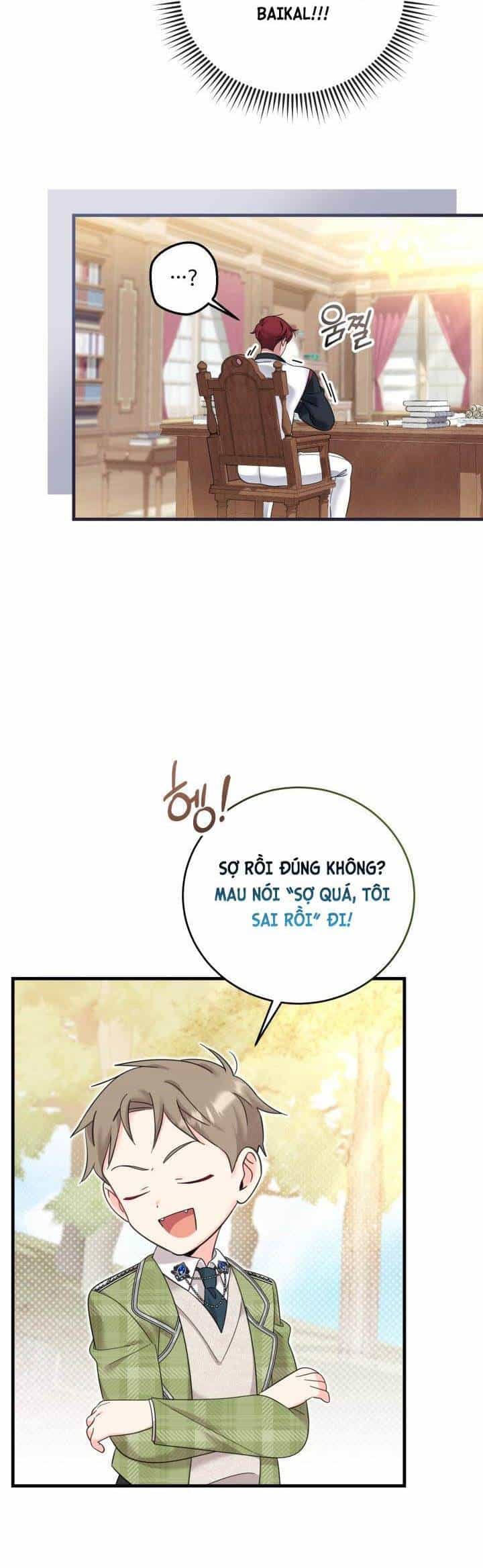 Công Chúa Dược Sĩ Bé Con - Chương 18 - ảnh 36
