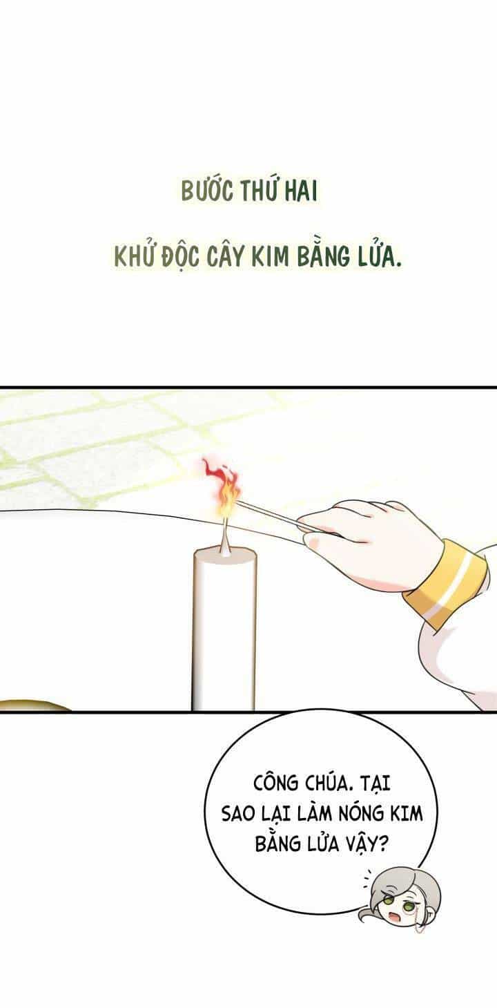 Công Chúa Dược Sĩ Bé Con - Chương 6 - ảnh 73
