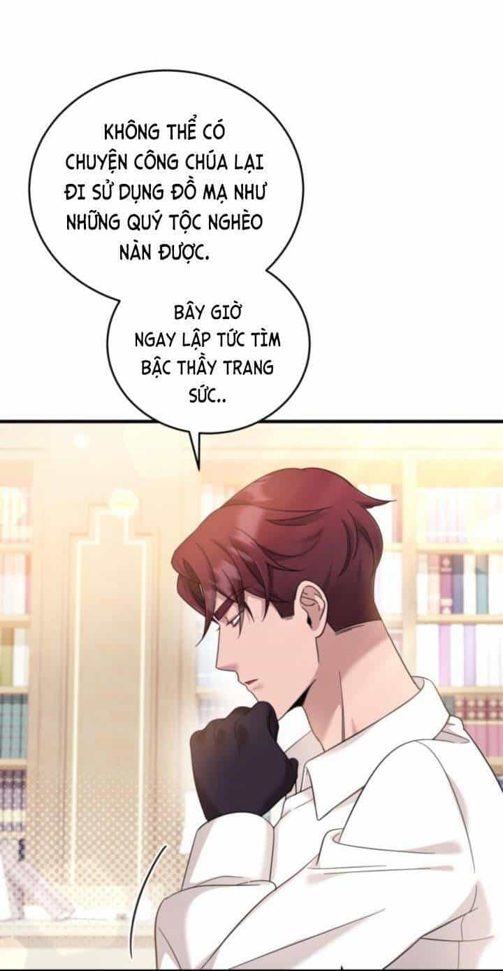 Công Chúa Dược Sĩ Bé Con - Chương 8 - ảnh 23
