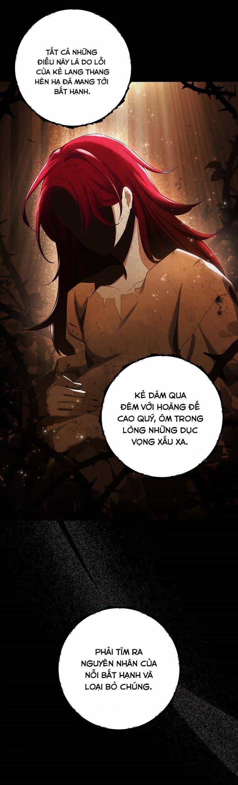 Công Chúa Gác Mái - Chương 1 - ảnh 21