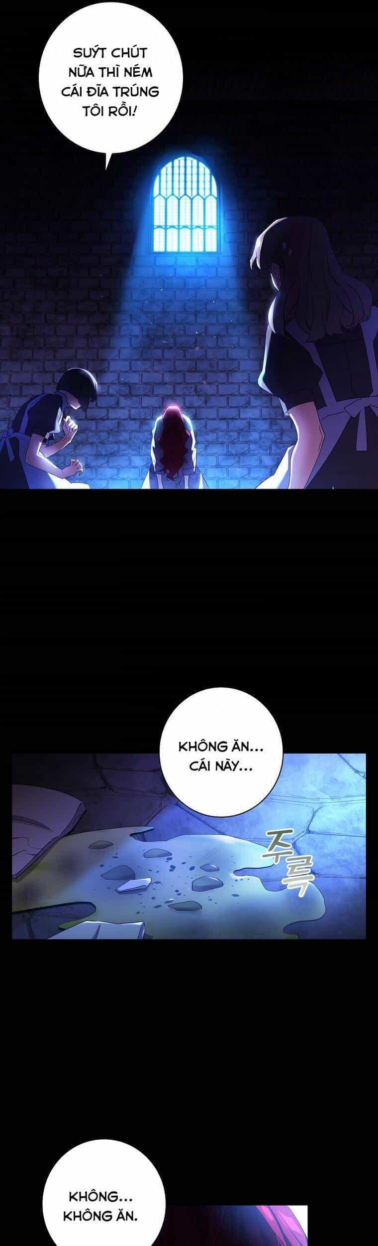 Công Chúa Gác Mái - Chương 1 - ảnh 3