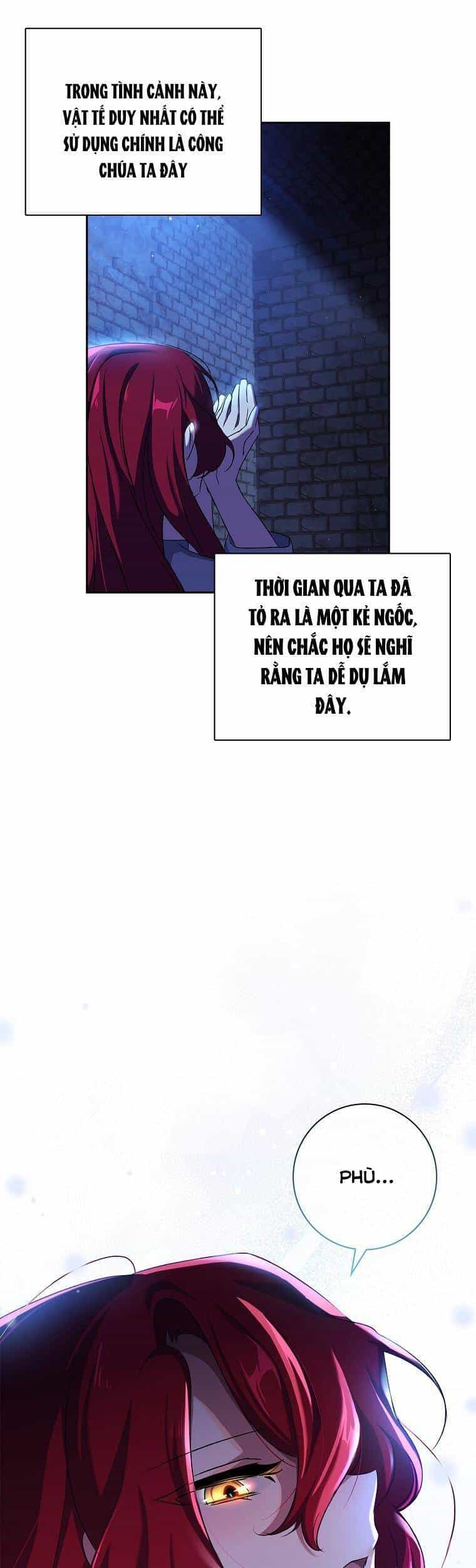 Công Chúa Gác Mái - Chương 1 - ảnh 43
