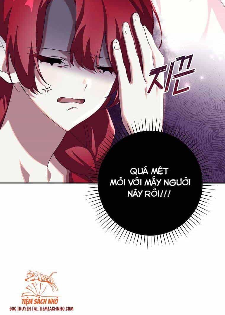 Công Chúa Gác Mái - Chương 10 - ảnh 26