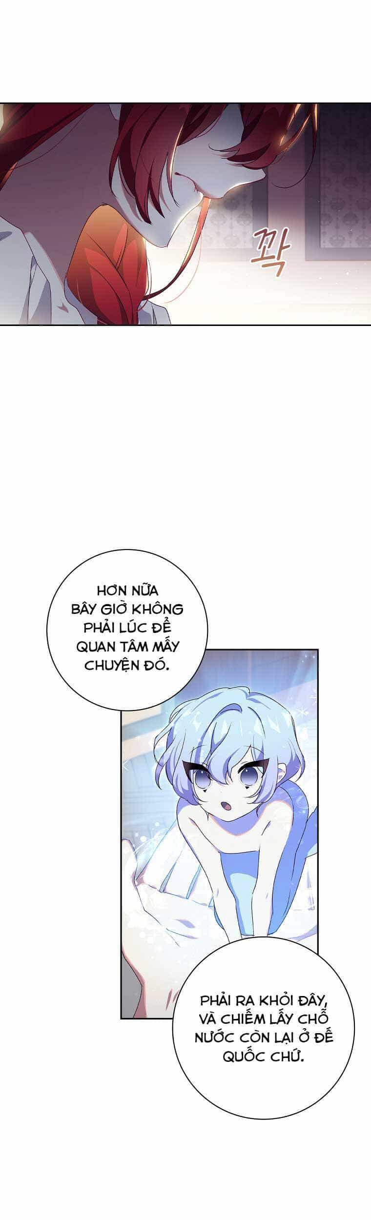 Công Chúa Gác Mái - Chương 10 - ảnh 35