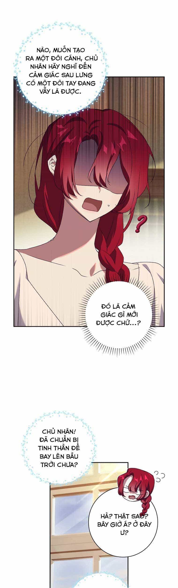 Công Chúa Gác Mái - Chương 10 - ảnh 48