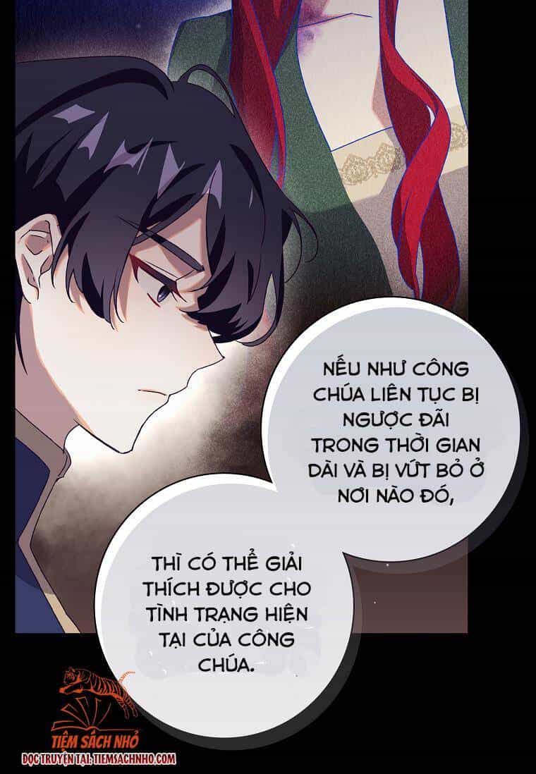 Công Chúa Gác Mái - Chương 12 - ảnh 21