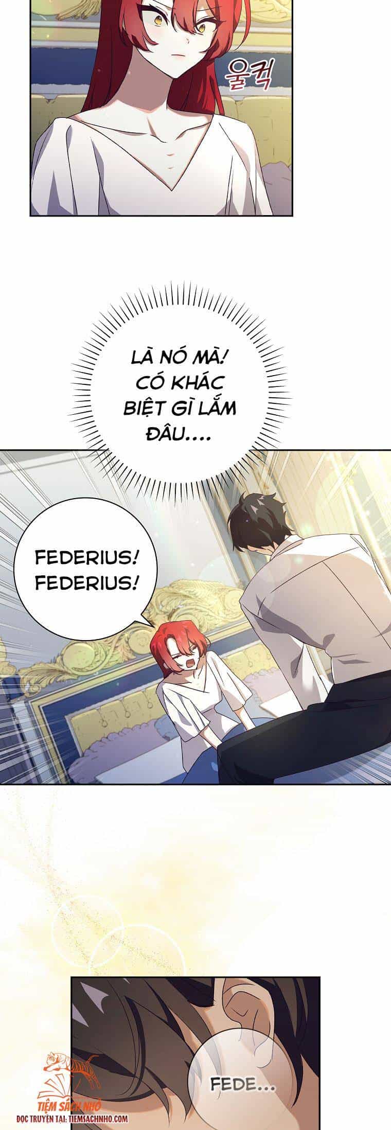 Công Chúa Gác Mái - Chương 13 - ảnh 27