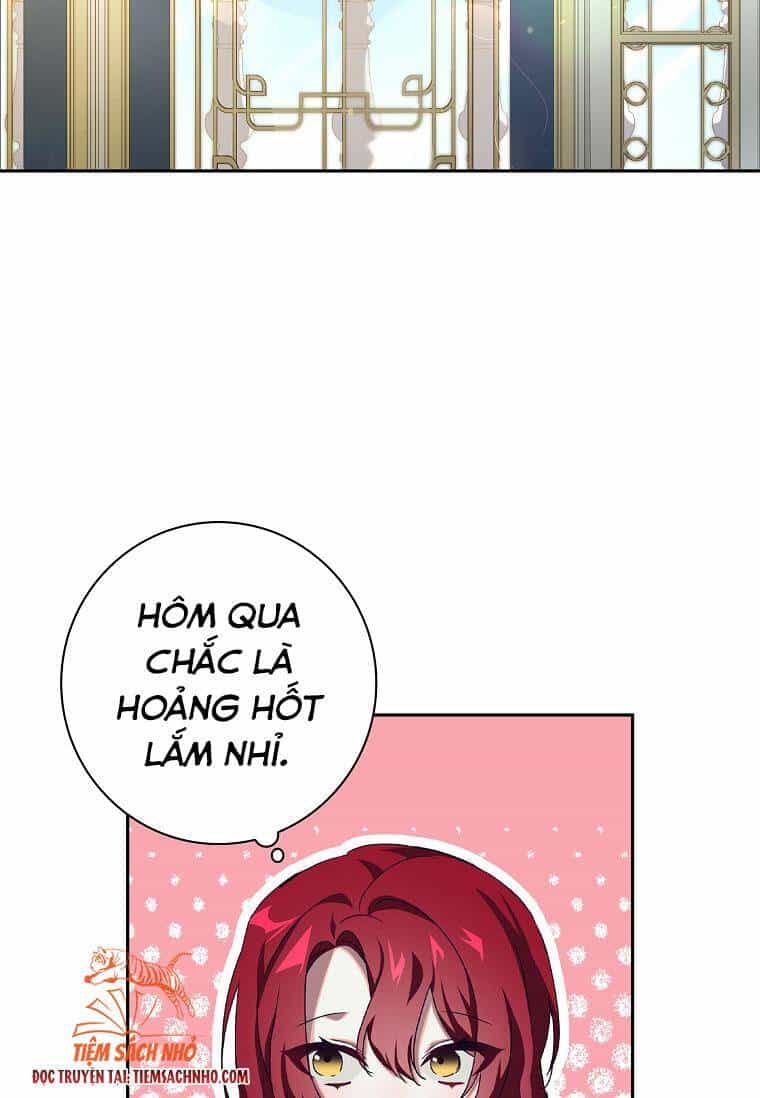 Công Chúa Gác Mái - Chương 13 - ảnh 37