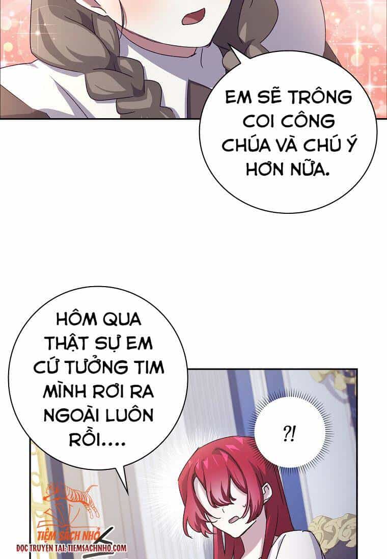 Công Chúa Gác Mái - Chương 13 - ảnh 67