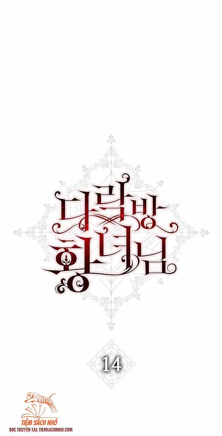 Công Chúa Gác Mái - Chương 14 - ảnh 1