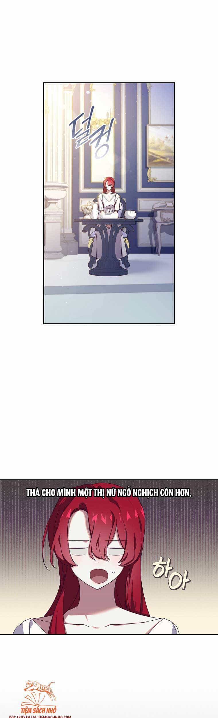 Công Chúa Gác Mái - Chương 14 - ảnh 12