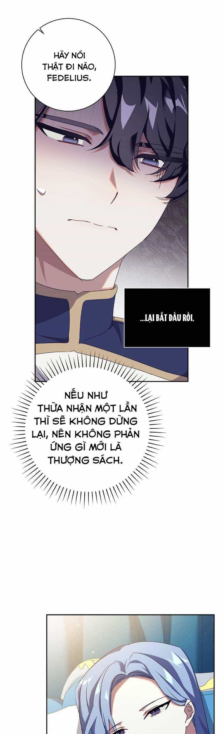 Công Chúa Gác Mái - Chương 14 - ảnh 23