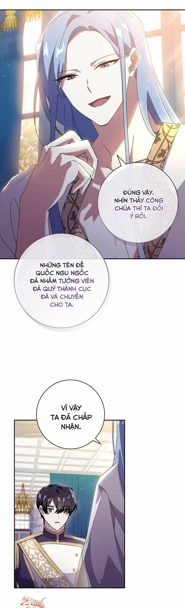 Công Chúa Gác Mái - Chương 14 - ảnh 36