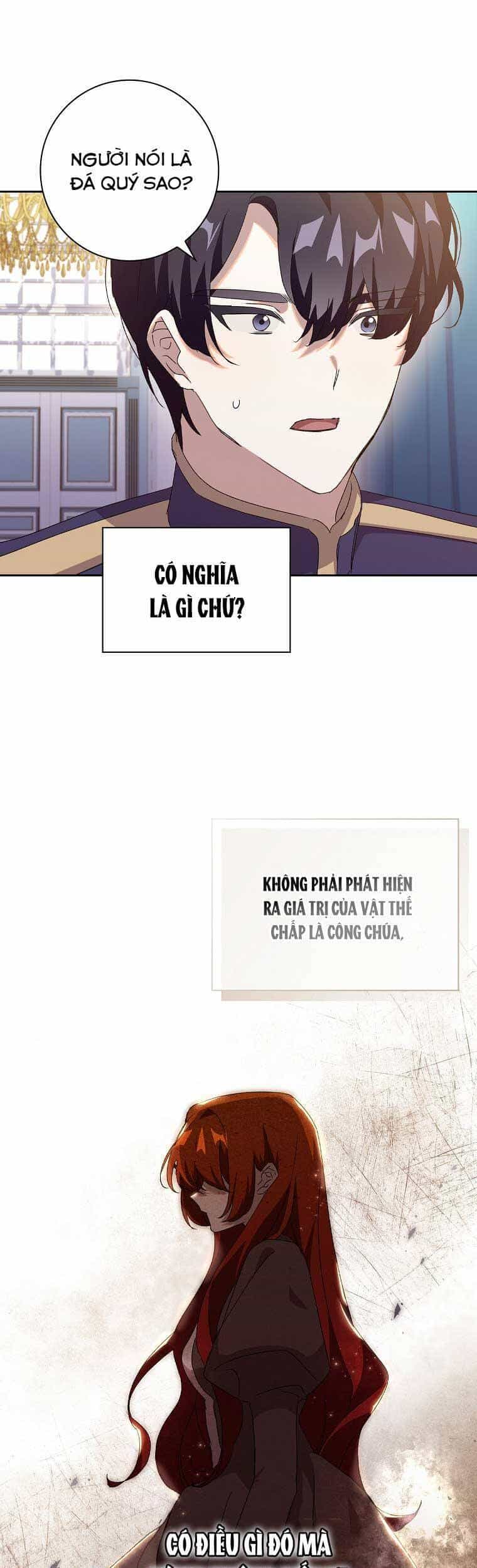 Công Chúa Gác Mái - Chương 14 - ảnh 38