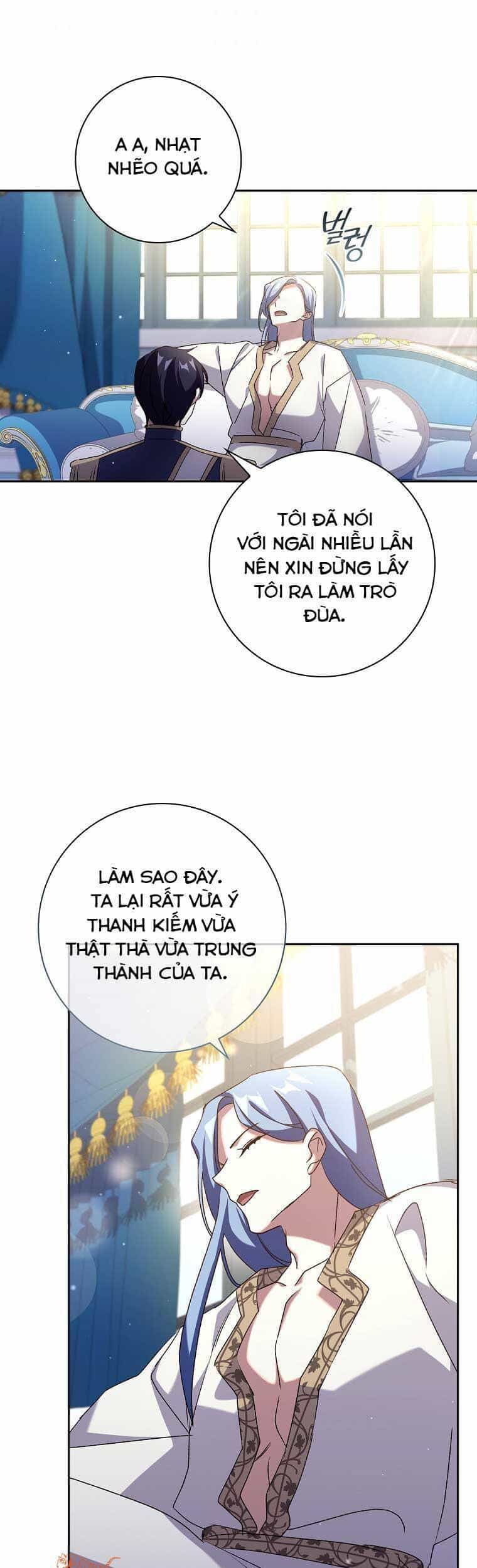 Công Chúa Gác Mái - Chương 14 - ảnh 53