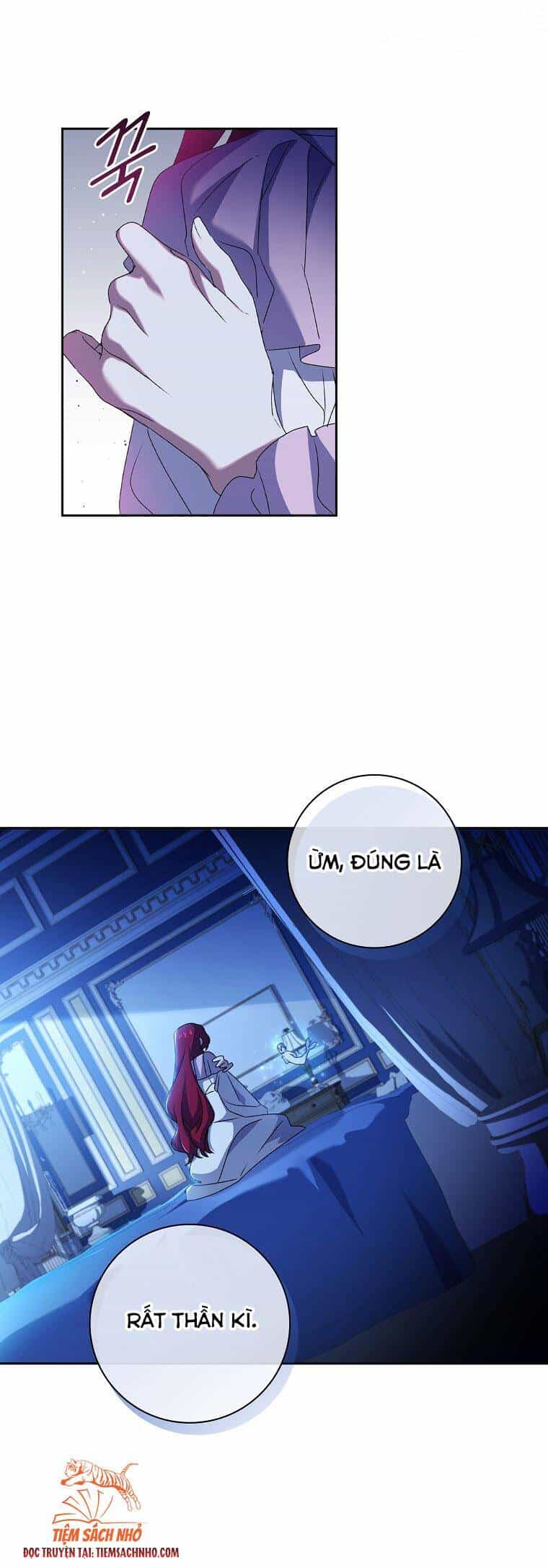 Công Chúa Gác Mái - Chương 15 - ảnh 41