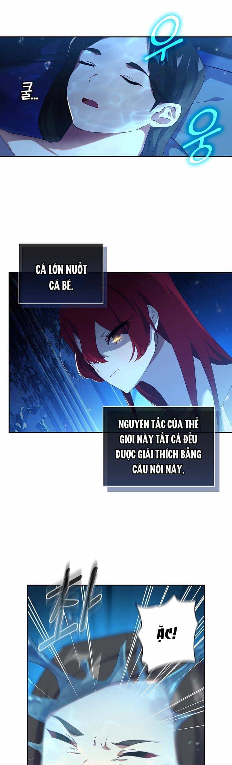 Công Chúa Gác Mái - Chương 16 - ảnh 21