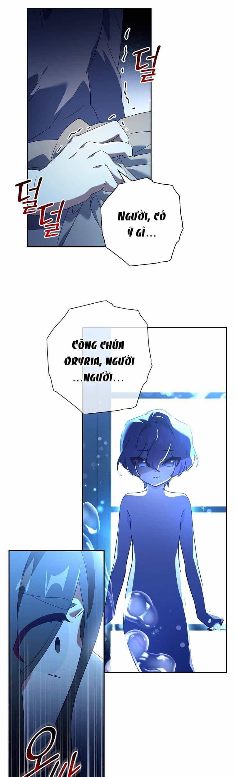 Công Chúa Gác Mái - Chương 16 - ảnh 30