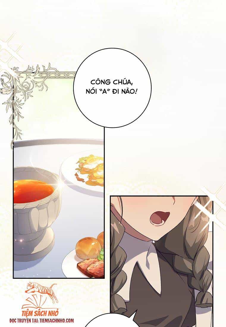 Công Chúa Gác Mái - Chương 18 - ảnh 24