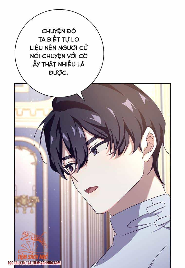 Công Chúa Gác Mái - Chương 18 - ảnh 40